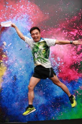 Photo Halong Bay Heritage Marathon 2022