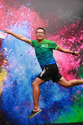 Photo Halong Bay Heritage Marathon 2022