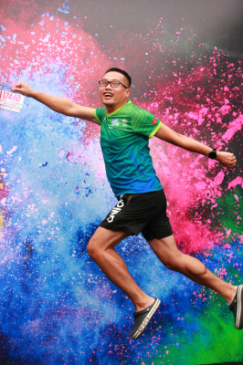 Photo Halong Bay Heritage Marathon 2022