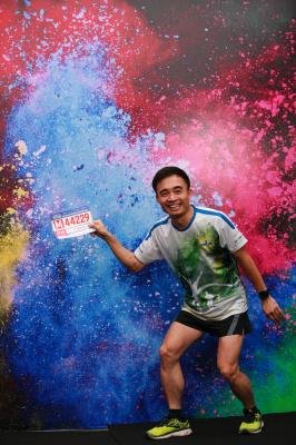 Photo Halong Bay Heritage Marathon 2022