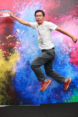 Photo Halong Bay Heritage Marathon 2022