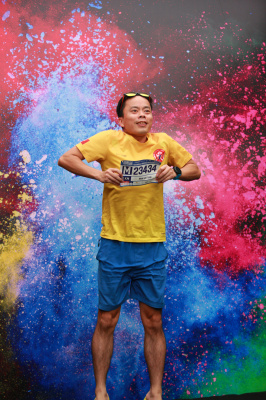 Photo Halong Bay Heritage Marathon 2022