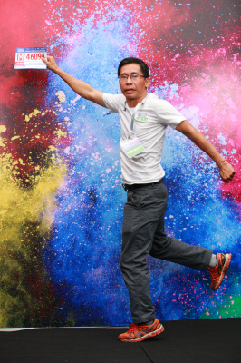 Photo Halong Bay Heritage Marathon 2022