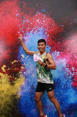 Photo Halong Bay Heritage Marathon 2022