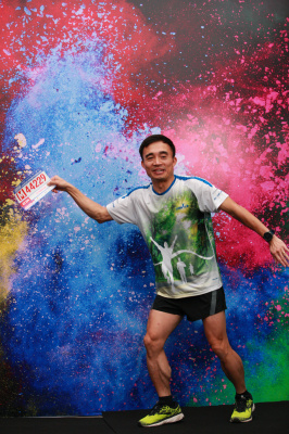 Photo Halong Bay Heritage Marathon 2022