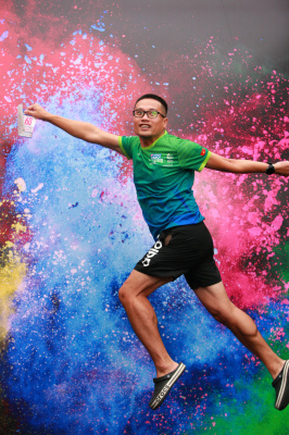 Photo Halong Bay Heritage Marathon 2022
