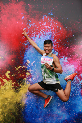 Photo Halong Bay Heritage Marathon 2022