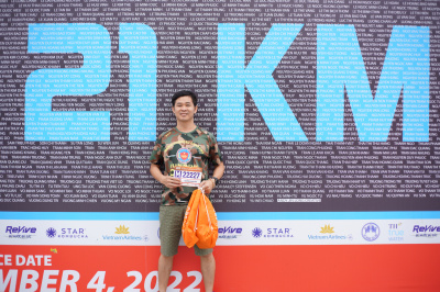 ภาพ Can Tho Heritage Marathon 2022