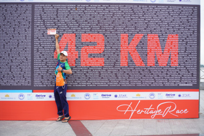 ภาพ Can Tho Heritage Marathon 2022