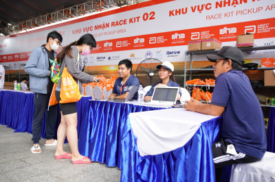 ภาพ Can Tho Heritage Marathon 2022