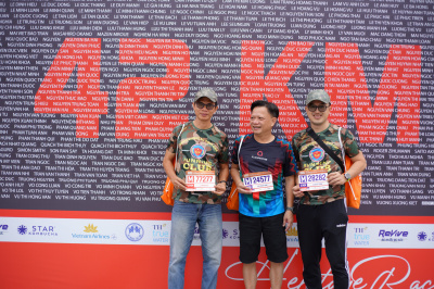 ภาพ Can Tho Heritage Marathon 2022