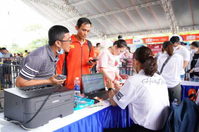 ภาพ Can Tho Heritage Marathon 2022