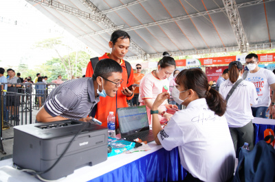 ภาพ Can Tho Heritage Marathon 2022