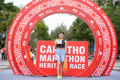 ภาพ Can Tho Heritage Marathon 2022
