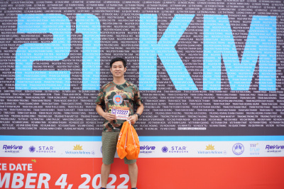 ภาพ Can Tho Heritage Marathon 2022