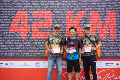 ภาพ Can Tho Heritage Marathon 2022