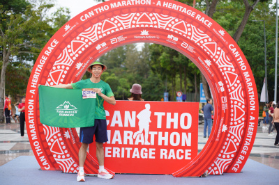 ภาพ Can Tho Heritage Marathon 2022