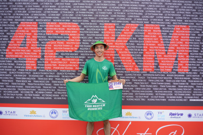 ภาพ Can Tho Heritage Marathon 2022