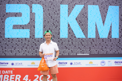 ภาพ Can Tho Heritage Marathon 2022