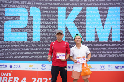ภาพ Can Tho Heritage Marathon 2022