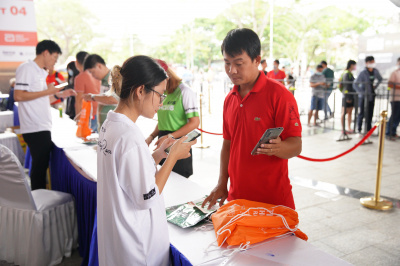 ภาพ Can Tho Heritage Marathon 2022
