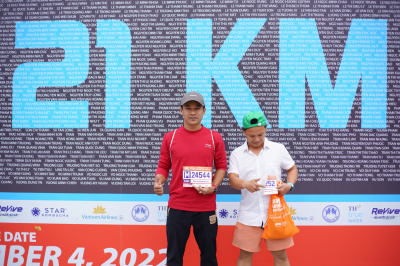 ภาพ Can Tho Heritage Marathon 2022