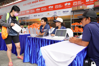 ภาพ Can Tho Heritage Marathon 2022