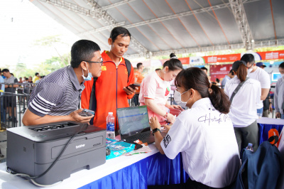 ภาพ Can Tho Heritage Marathon 2022