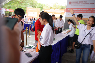ภาพ Can Tho Heritage Marathon 2022