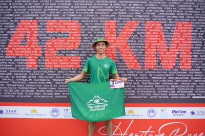 ภาพ Can Tho Heritage Marathon 2022