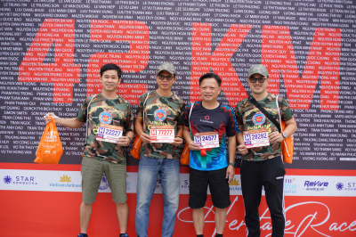 ภาพ Can Tho Heritage Marathon 2022