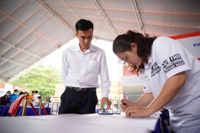 ภาพ Can Tho Heritage Marathon 2022
