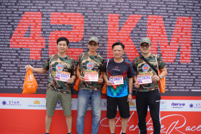 ภาพ Can Tho Heritage Marathon 2022
