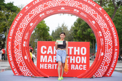 ภาพ Can Tho Heritage Marathon 2022