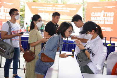 ภาพ Can Tho Heritage Marathon 2022