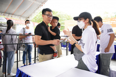ภาพ Can Tho Heritage Marathon 2022