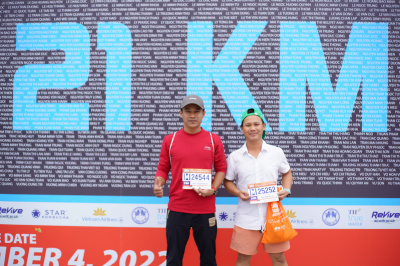 ภาพ Can Tho Heritage Marathon 2022