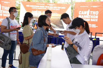 ภาพ Can Tho Heritage Marathon 2022