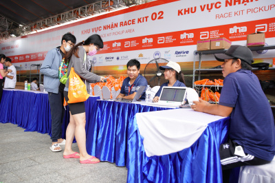 ภาพ Can Tho Heritage Marathon 2022
