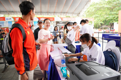 ภาพ Can Tho Heritage Marathon 2022