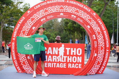ภาพ Can Tho Heritage Marathon 2022