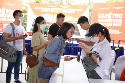 ภาพ Can Tho Heritage Marathon 2022