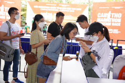 ภาพ Can Tho Heritage Marathon 2022