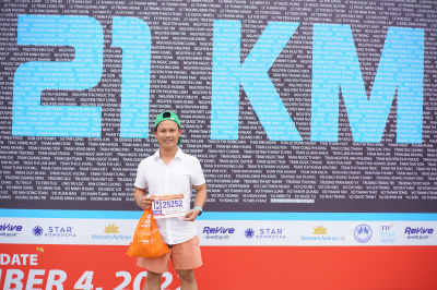 ภาพ Can Tho Heritage Marathon 2022