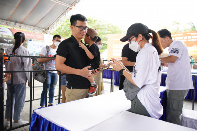 ภาพ Can Tho Heritage Marathon 2022