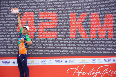ภาพ Can Tho Heritage Marathon 2022