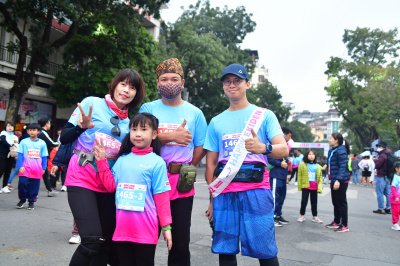 Foto MBAL HAPPY EKIDEN 2022