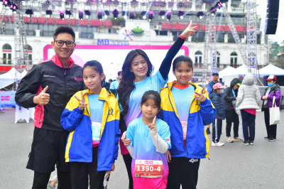 Foto MBAL HAPPY EKIDEN 2022