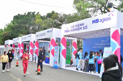 Foto MBAL HAPPY EKIDEN 2022