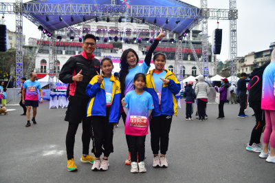 Foto MBAL HAPPY EKIDEN 2022